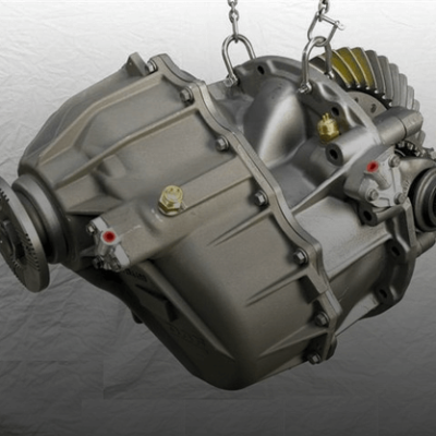 Our latest differentials in stock